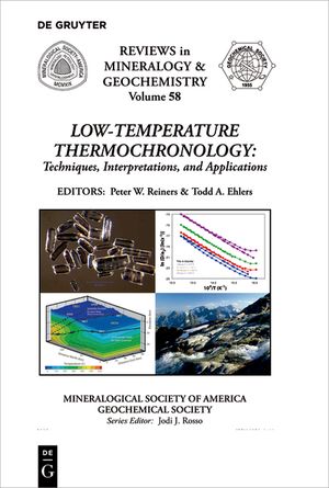 Low-Temperature Thermochronology image number 0