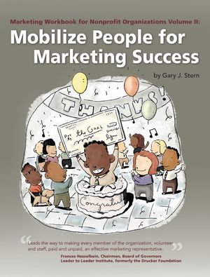 Mobilize People for Marketing Success: Volume II: Mobilize People for Marketing Success image number 0