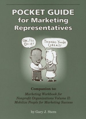 Pocket Guide for Marketing Representatives image number 0