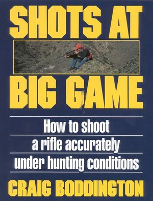 Shots at Big Game image number 0