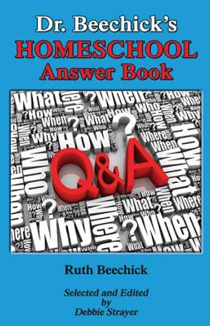 Dr. Beechick's Homeschool Answer Book image number 0