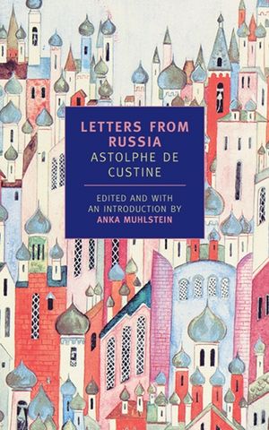 Letters from Russia image number 0