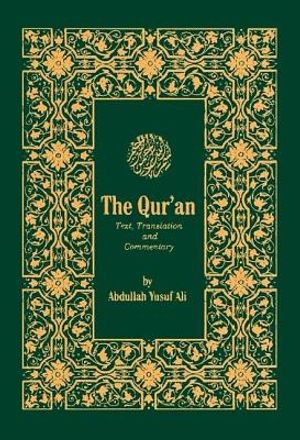 The Qur'an: Text, Translation, and Commentary image number 0