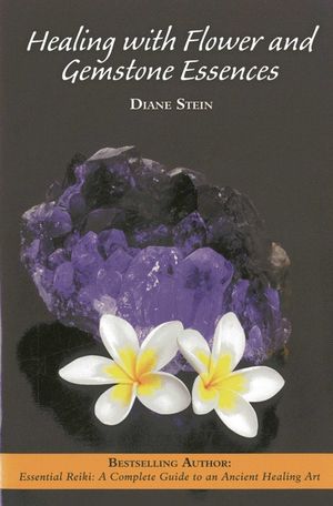 Healing with Flower and Gemstone Essences image number 0