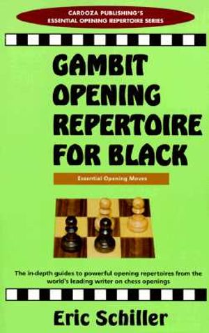 Gambit Opening Repertoire for Black image number 0