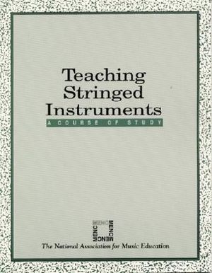Teaching Stringed Instruments: A Course of Study image number 0