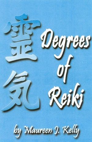 Degrees of Reiki image number 0
