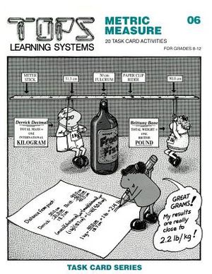 Metric Measure: For Grades 8-12 image number 0