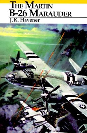 The Martin B-26 Marauder image number 0