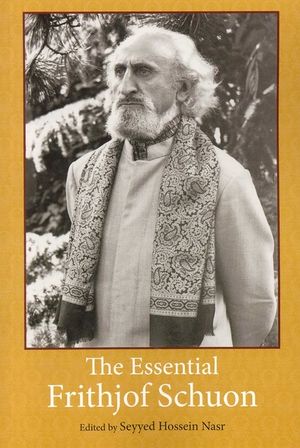 The Essential Frithjof Schuon image number 0