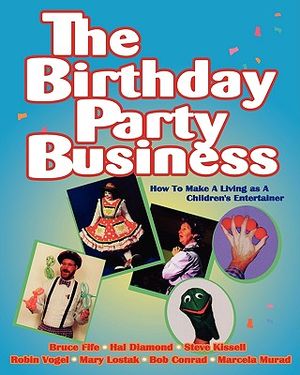 The Birthday Party Business image number 0