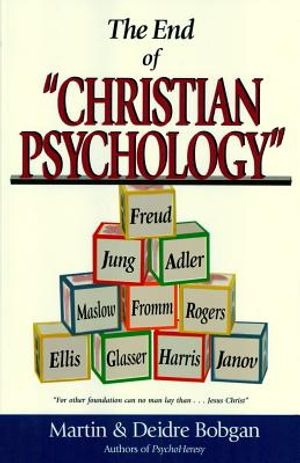 The End of Christian Psychology image number 0