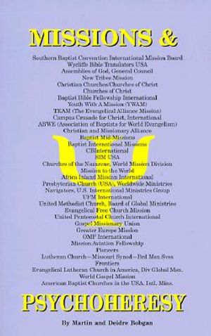 Missions & Psychoheresy image number 0