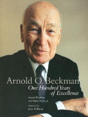 Arnold O. Beckman: One Hundred Years of Excellence image number 0