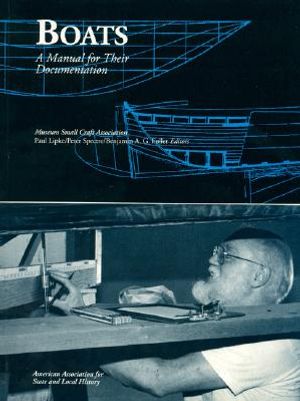 Boats: A Manual for Their Documentation image number 0