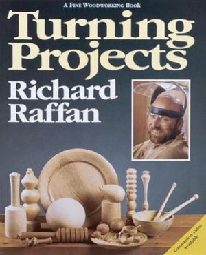 Turning Projects: With Richard Raffan image number 0