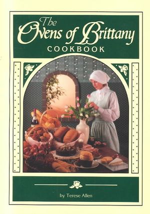 The Ovens of Brittany Cookbook image number 0