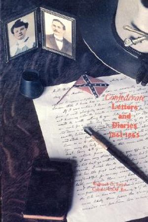 Confederate Letters and Diaries, 1861-1865 image number 0