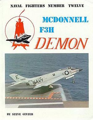 McDonnell F3h Demon image number 0