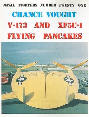 Chance Vought V-173/XF5U-1 image number 0