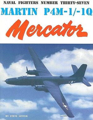 Martin P4M-1/-1Q Mercator image number 0