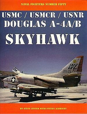 Douglas A-4a/B Usmc/Usmcr/Usnr image number 0