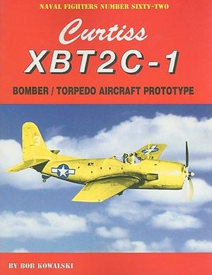 Curtiss XBT2C-1: Bomber/Torpedo Aircraft Prototype image number 0