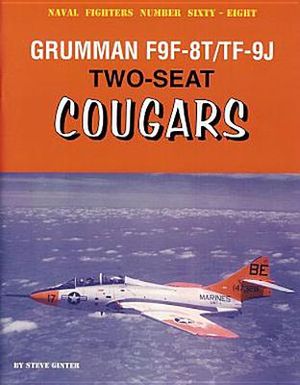 Grumman F9f-8t/Tf-9j Two-Seat image number 0