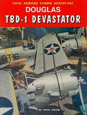 Douglas TBD-1 Devastator image number 0