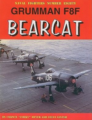 Grumman F8F Bearcat image number 0