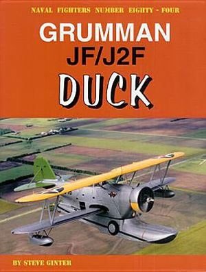 Grumman Jf/J2f Duck image number 0