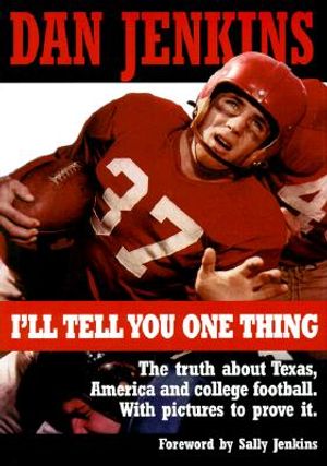 I'll Tell You One Thing image number 0