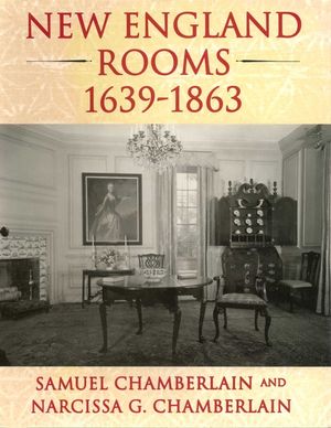 New England Rooms 1639-1863 image number 0