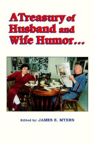 A Treasury of Husband and Wife Humor image number 0
