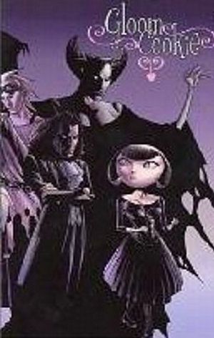 Gloom Cookie Volume 1 image number 0