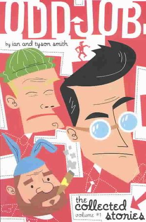 Oddjob Volume 1 image number 0