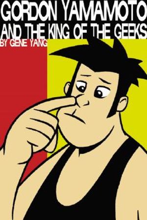 Gordon Yamamoto and the King of the Geeks image number 0