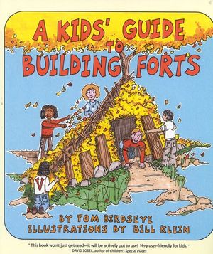 A Kids' Guide to Building Forts image number 0
