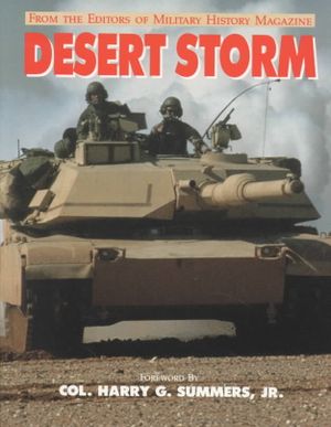 Desert Storm image number 0