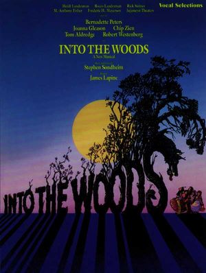 Into the Woods (Vocal Selections): Piano/Vocal image number 0