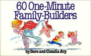 60 One-Minute Family-Builders image number 0