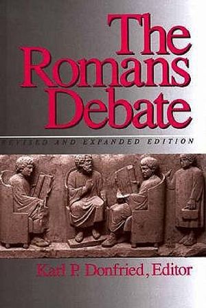 The Romans Debate image number 0