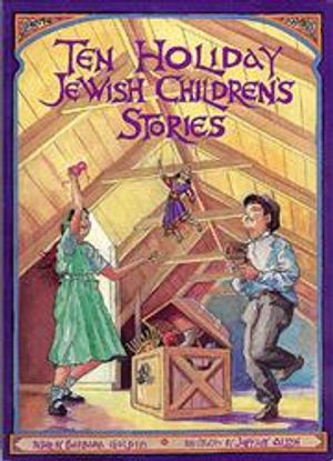 Ten Holiday Jewish Children's Stories image number 0