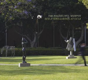 The Franklin D. Murphy Sculpture Garden at UCLA image number 0