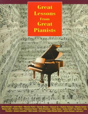 Great Lessons from Great Pianists image number 0