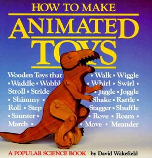 How to Make Animated Toys image number 0