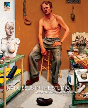 Narcissus in the Studio Self-Portrait: Artist Portraits and Self-Portraits image number 0