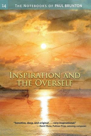 Inspiration and the Overself: Notebooks image number 0