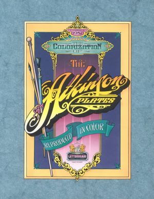 Atkinson Plates : Reproduced in Color, Letterheads 20th Anniversary 1975-1995 image number 0