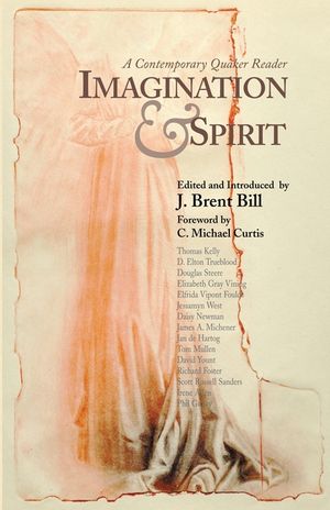Imagination & Spirit: A Contemporary Quaker Reader image number 0